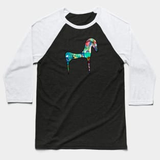 Horse Chronicles 22 Baseball T-Shirt